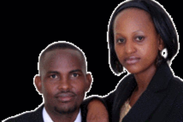 Robert & Doreen Kaahwa