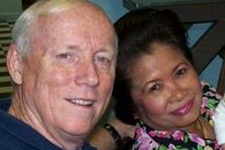 Terry & Edith Elbin