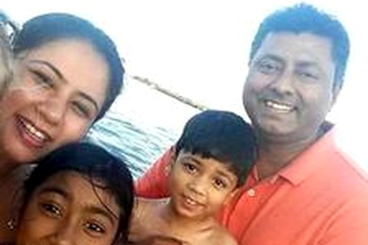 Subodh & Sakshi John