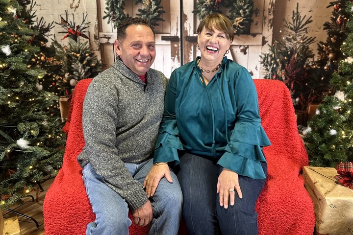 Tim & Penny Faircloth
