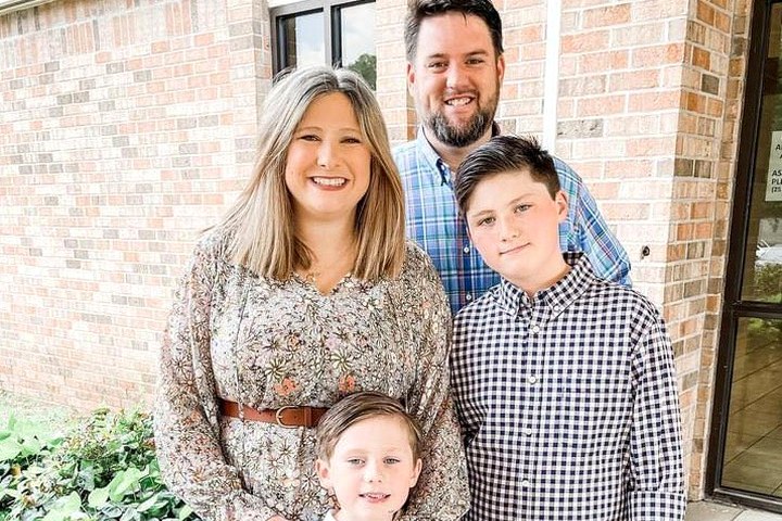 Lucus & Whitney Reynolds