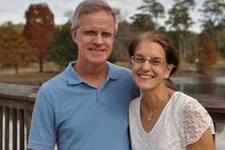 Jim & Mary Mather