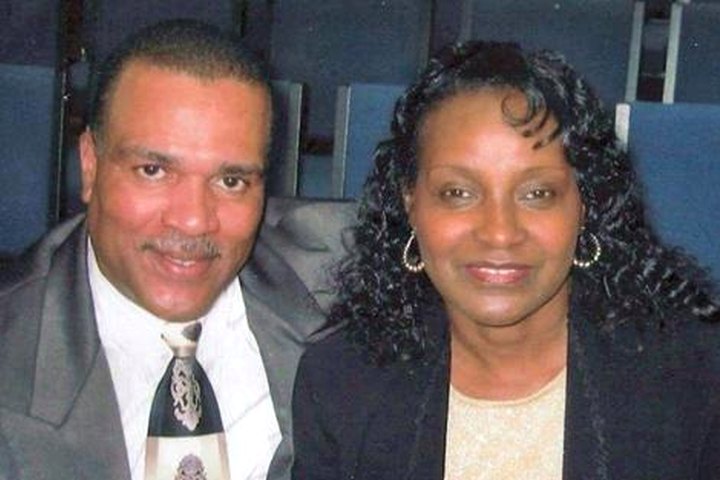Wayne & Evelyn Mack